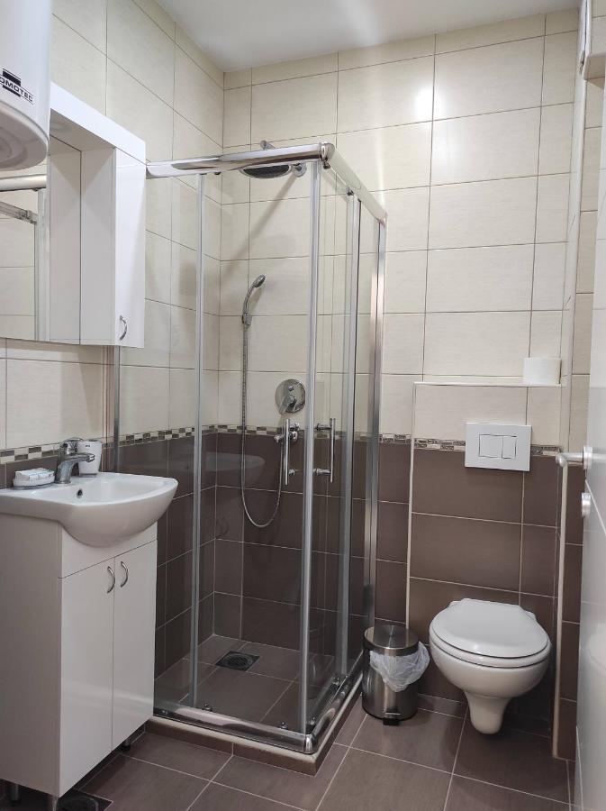 Studio Apartman Dani Banja Koviljača Εξωτερικό φωτογραφία